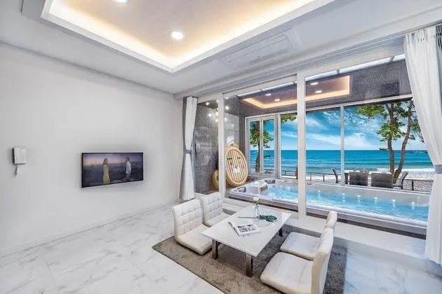 Basic Oda, 1 Yatak Odası (Gaeul)