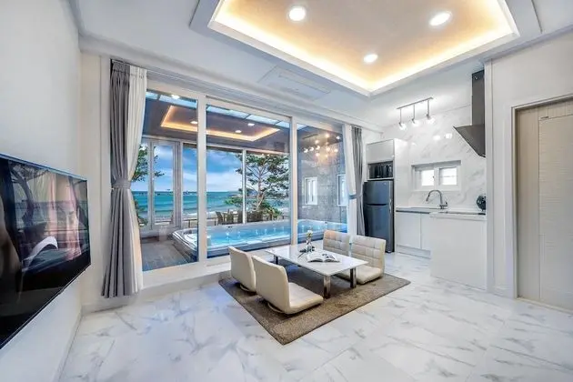 Basic Oda, 1 Yatak Odası (Gaeul)