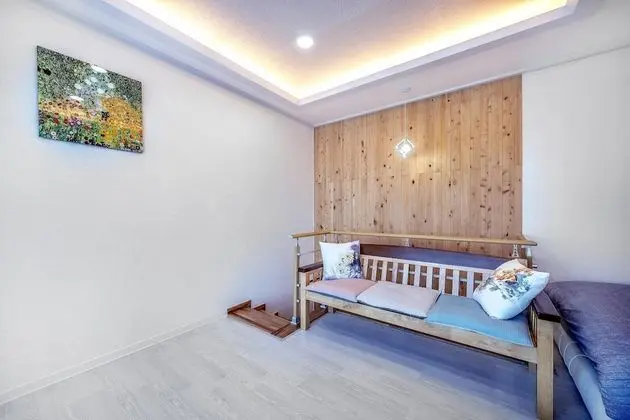 Basic Oda, 1 Yatak Odası (Gaeul)