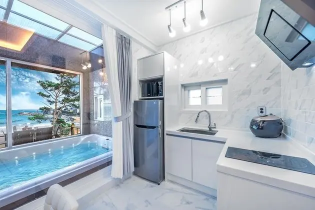 Basic Oda, 1 Yatak Odası (Gaeul)