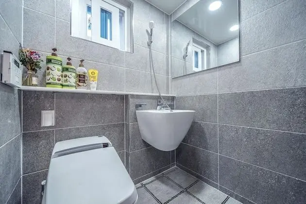 Basic Oda, 1 Yatak Odası (Gaeul)