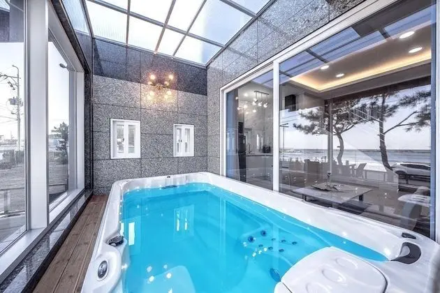 Basic Oda, 1 Yatak Odası (Gaeul)