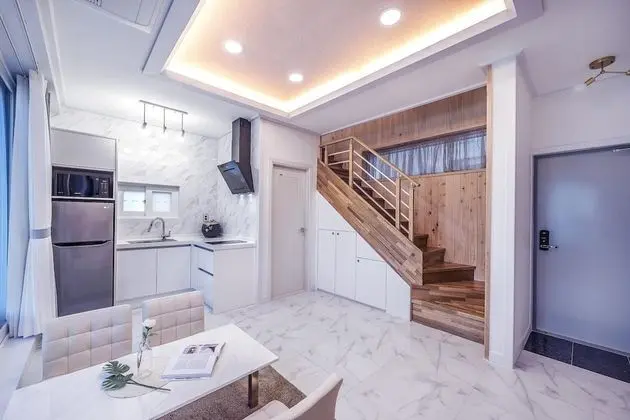 Basic Oda, 1 Yatak Odası (Gaeul)