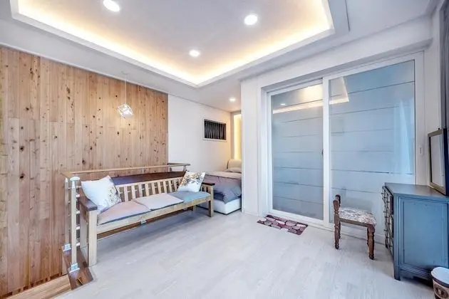 Basic Oda, 1 Yatak Odası (Gaeul)