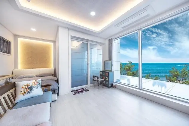 Basic Oda, 1 Yatak Odası (Gaeul)