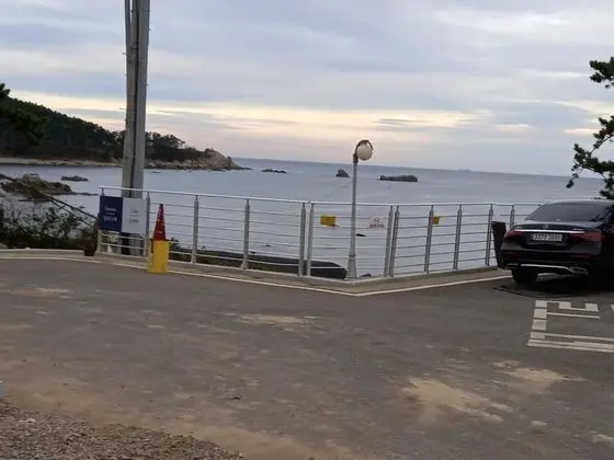 Basic Oda, 1 Yatak Odası (Sinhyeonglyeogsyeori04 (Ocean View))
