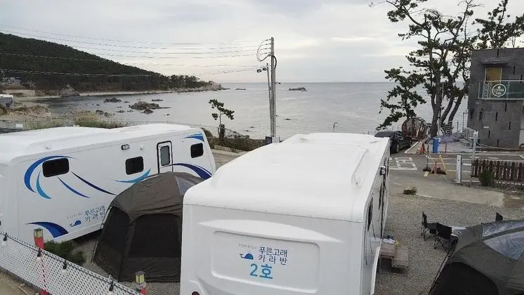 Basic Oda, 1 Yatak Odası (Sinhyeonglyeogsyeori04 (Ocean View))