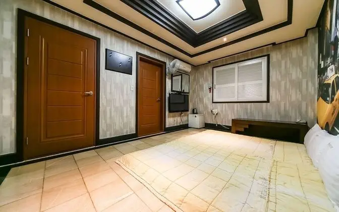 Oda (Ondol room for the whole family (Unli)