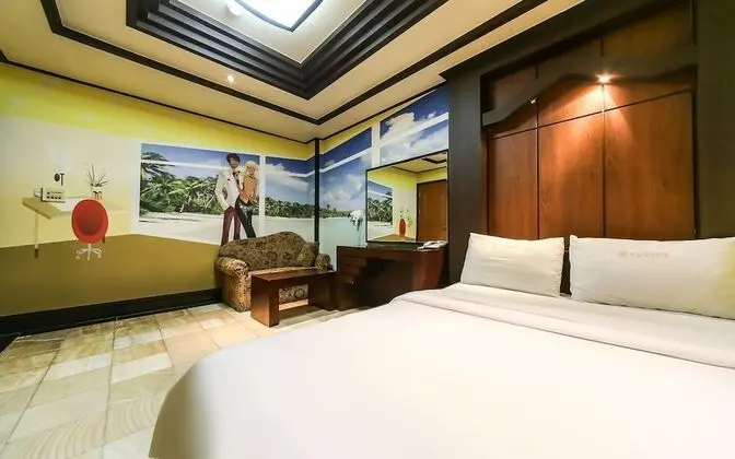 Oda (Quick Standard Room (Unlimited Netfli)