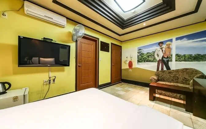 Oda (Quick Standard Room (Unlimited Netfli)