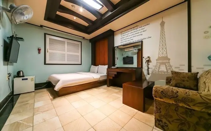 Oda (Quick Standard Room (Unlimited Netfli)