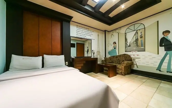Oda (Quick Standard Room (Unlimited Netfli)