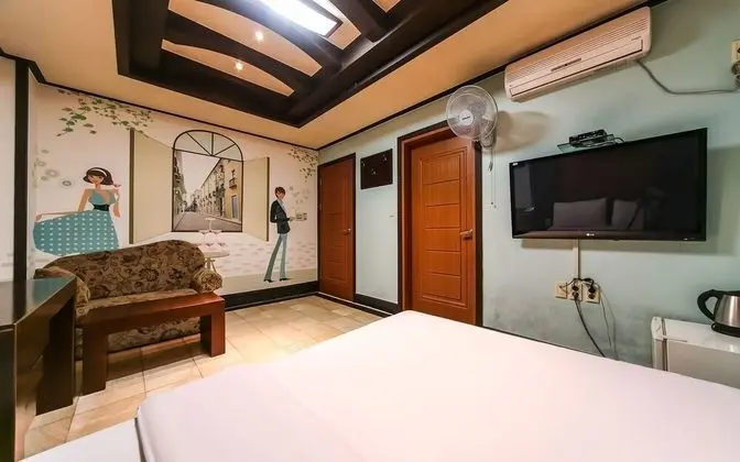 Oda (Quick Standard Room (Unlimited Netfli)