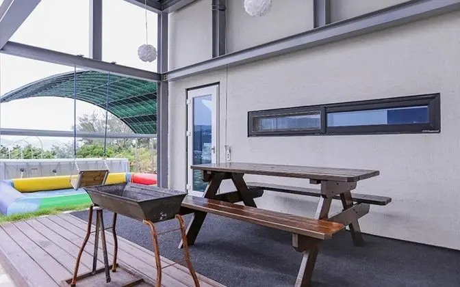 Oda (D201 - Ocean View Duplex (1st floor g)