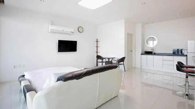 Basic Oda, 1 Yatak Odası (201)