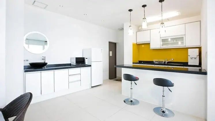 Basic Oda, 1 Yatak Odası (201)