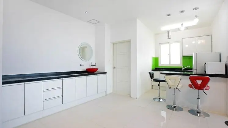 Basic Oda, 1 Yatak Odası (202)