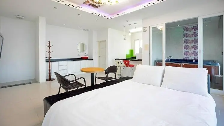 Basic Oda, 1 Yatak Odası (202)