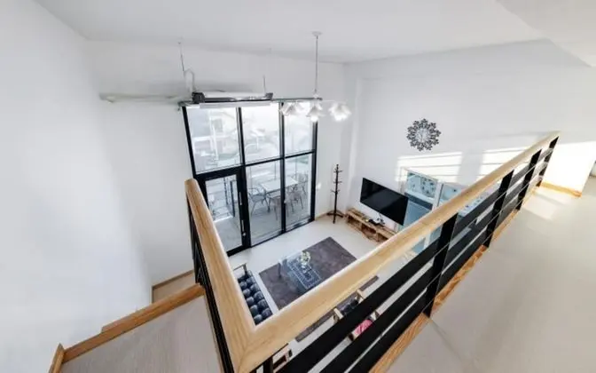 Oda (Room 201 (Ocean View Spa Stopped))