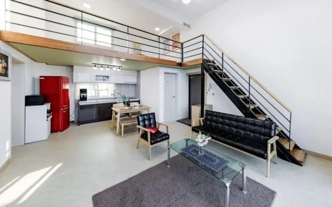 Oda (Room 201 (Ocean View Spa Stopped))