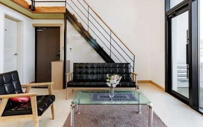 Oda (Room 201 (Ocean View Spa Stopped))