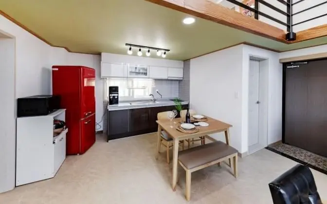 Oda (Room 201 (Ocean View Spa Stopped))