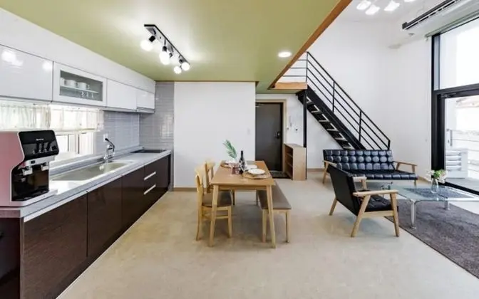 Oda (Room 201 (Ocean View Spa Stopped))