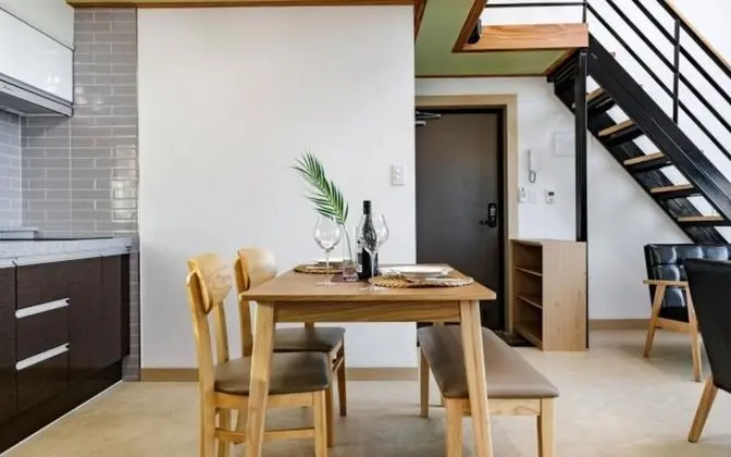 Oda (Room 201 (Ocean View Spa Stopped))