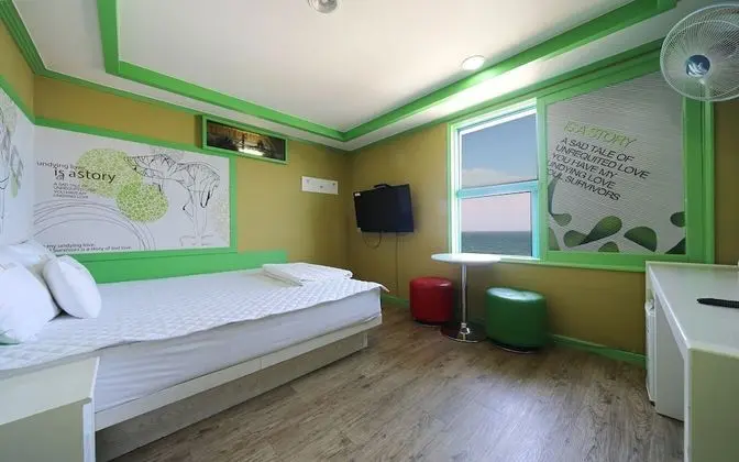 Oda (Standard Room (Ocean View))