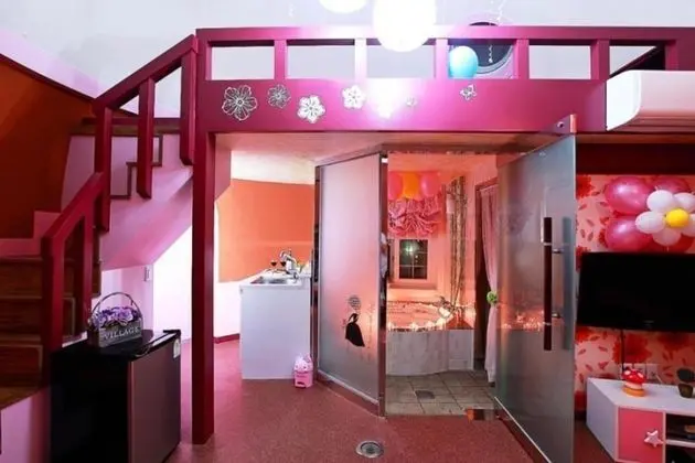 Oda (Soft Starlight Room No 2)