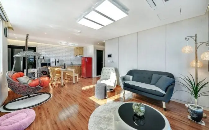 Oda (201 ocean view (large jet spa pool))