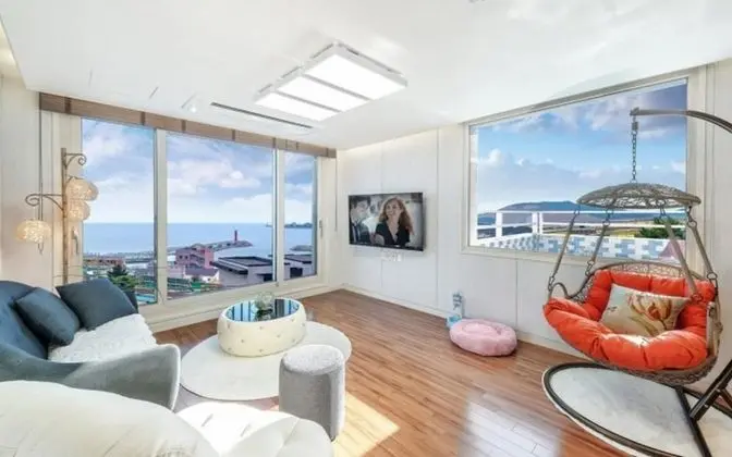 Oda (201 ocean view (large jet spa pool))