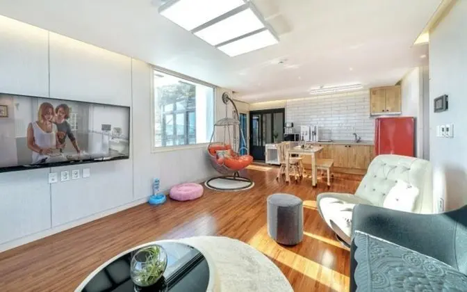 Oda (201 ocean view (large jet spa pool))