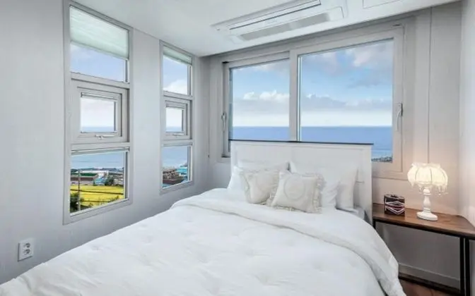 Oda (201 ocean view (large jet spa pool))