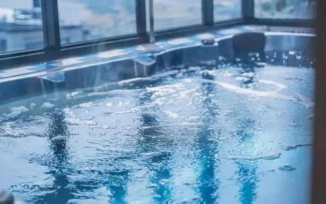 Oda (201 ocean view (large jet spa pool))