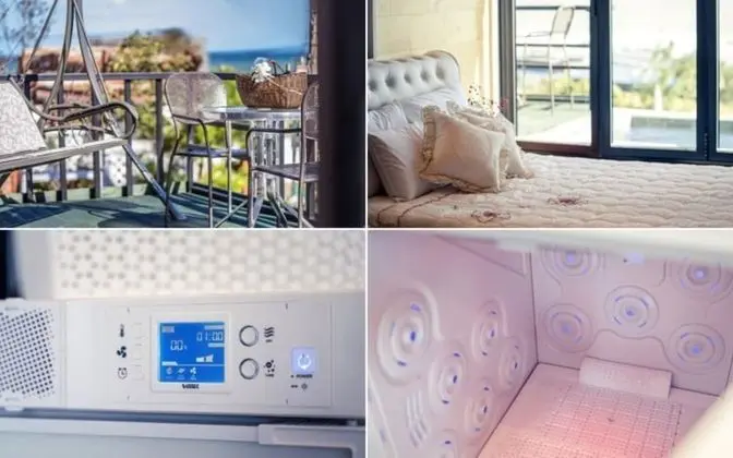 Oda (301 Ocean View (Annex Duplex Private )