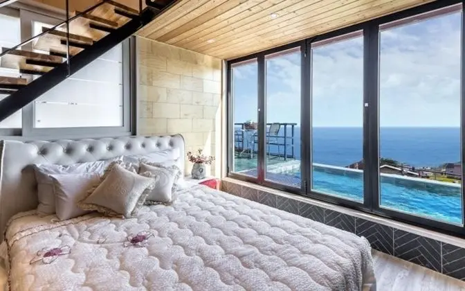 Oda (301 Ocean View (Annex Duplex Private )