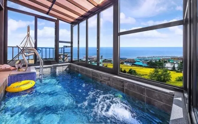 Oda (301 Ocean View (Annex Duplex Private )