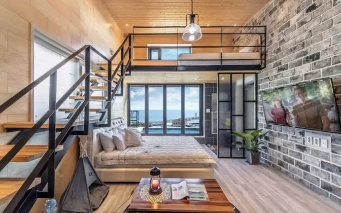 Oda (301 Ocean View (Annex Duplex Private )