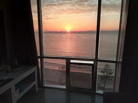 Deluxe Tek Büyük Yataklı Oda, Deniz Manzaralı