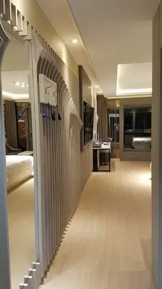 Deluxe Tek Büyük Yataklı Oda, Sigara İçilmez, Okyanus Manzaralı