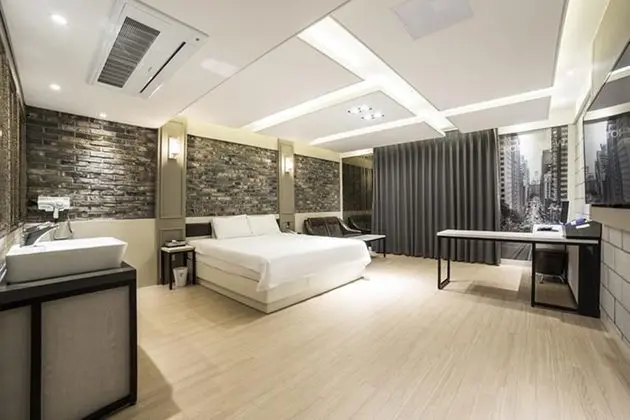 Standard Tek Büyük Yataklı Oda, Sigara İçilmez, Şehir Manzaralı