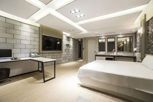 Standard Tek Büyük Yataklı Oda, Sigara İçilmez, Şehir Manzaralı