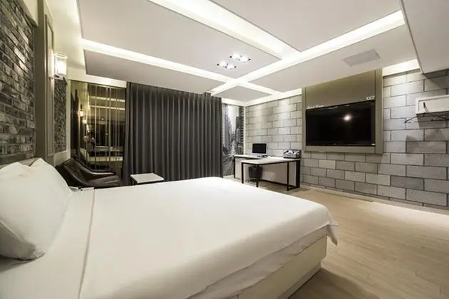 Standard Tek Büyük Yataklı Oda, Sigara İçilmez, Şehir Manzaralı