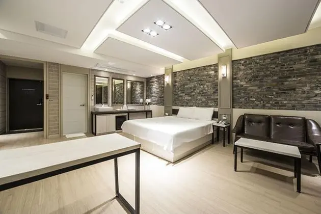 Standard Tek Büyük Yataklı Oda, Sigara İçilmez, Şehir Manzaralı