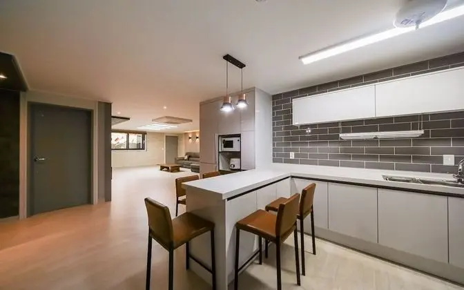 Oda (Royal Suite (pension-40 pyeong double)