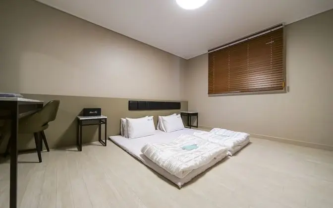 Oda (Royal Suite (pension-40 pyeong double)