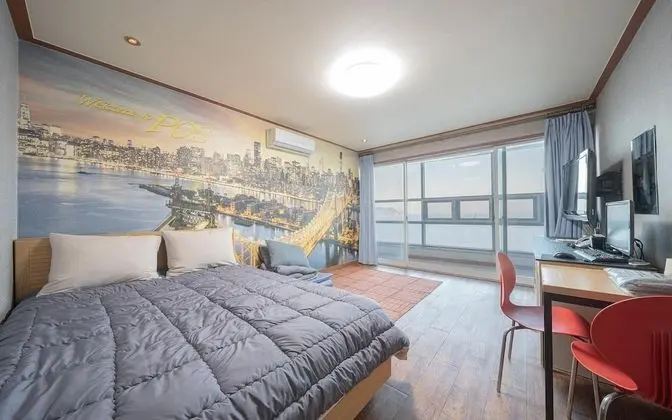 Oda (Special room (Ocean View))