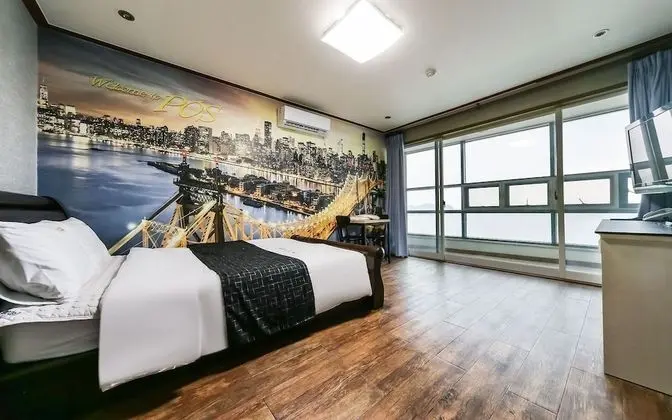 Oda (Special room (Ocean View))