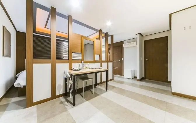 Oda (SUITE TWIN (double + single))